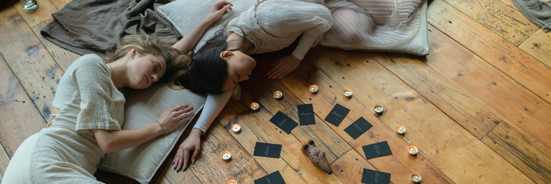 Why You’re Not Connecting With Your Oracle Deck (It’s Not About the Cards)