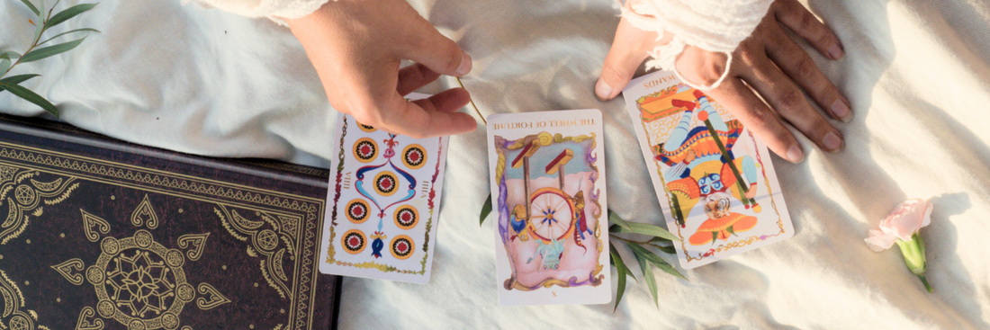 The Tarot Deck for Old Souls (Who Are Still Figuring Things Out)