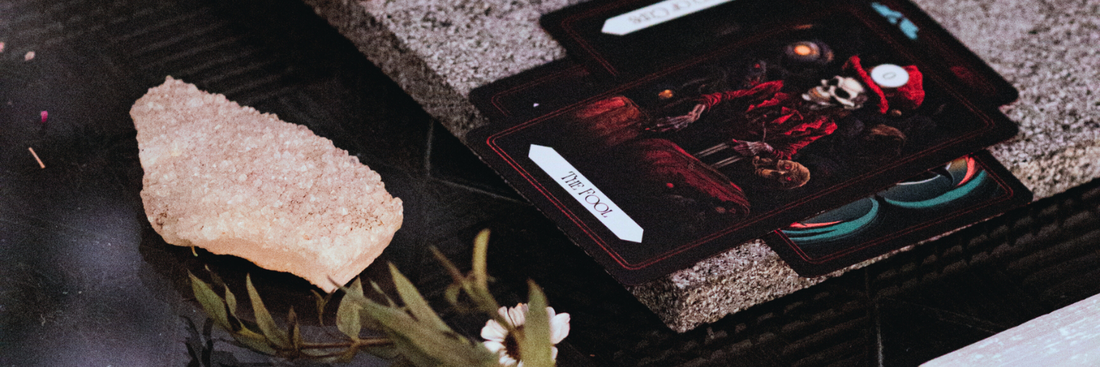 Is tarot really scary? debunking myths and finding a spiritual ally in the cards