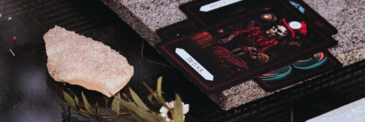 Is tarot really scary? debunking myths and finding a spiritual ally in the cards