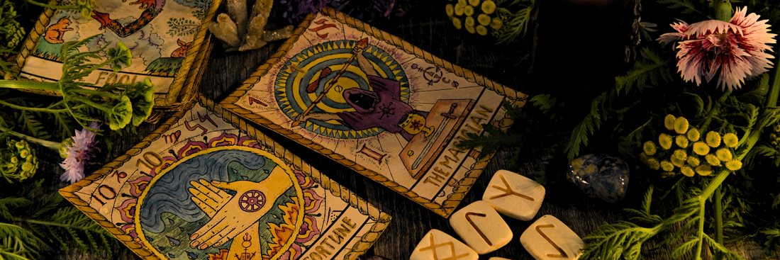 How the Four Elements Shape Your Tarot Card Readings