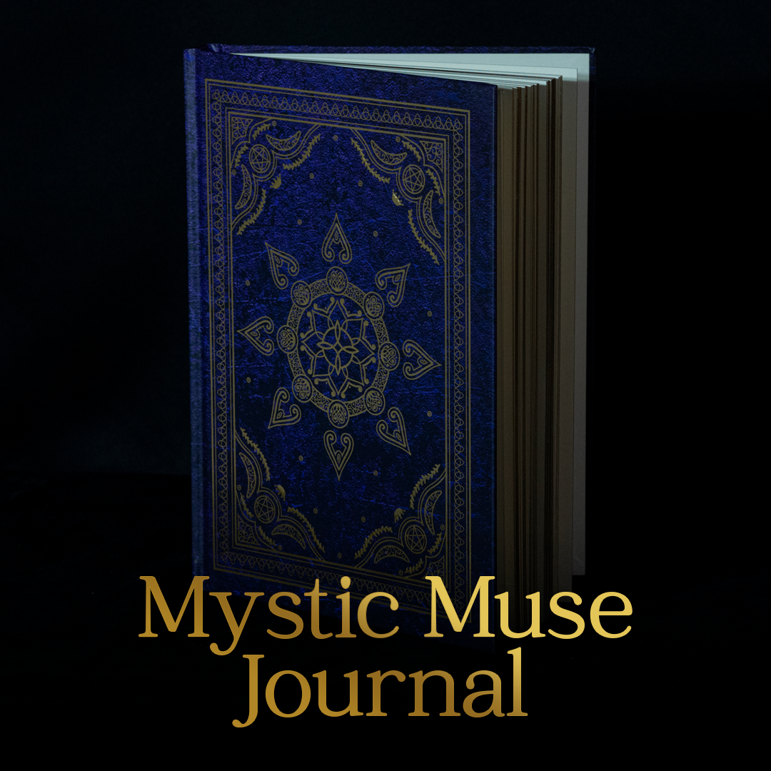Mystic Muse Journal for Creatives Mystic Muse Journal for Creatives