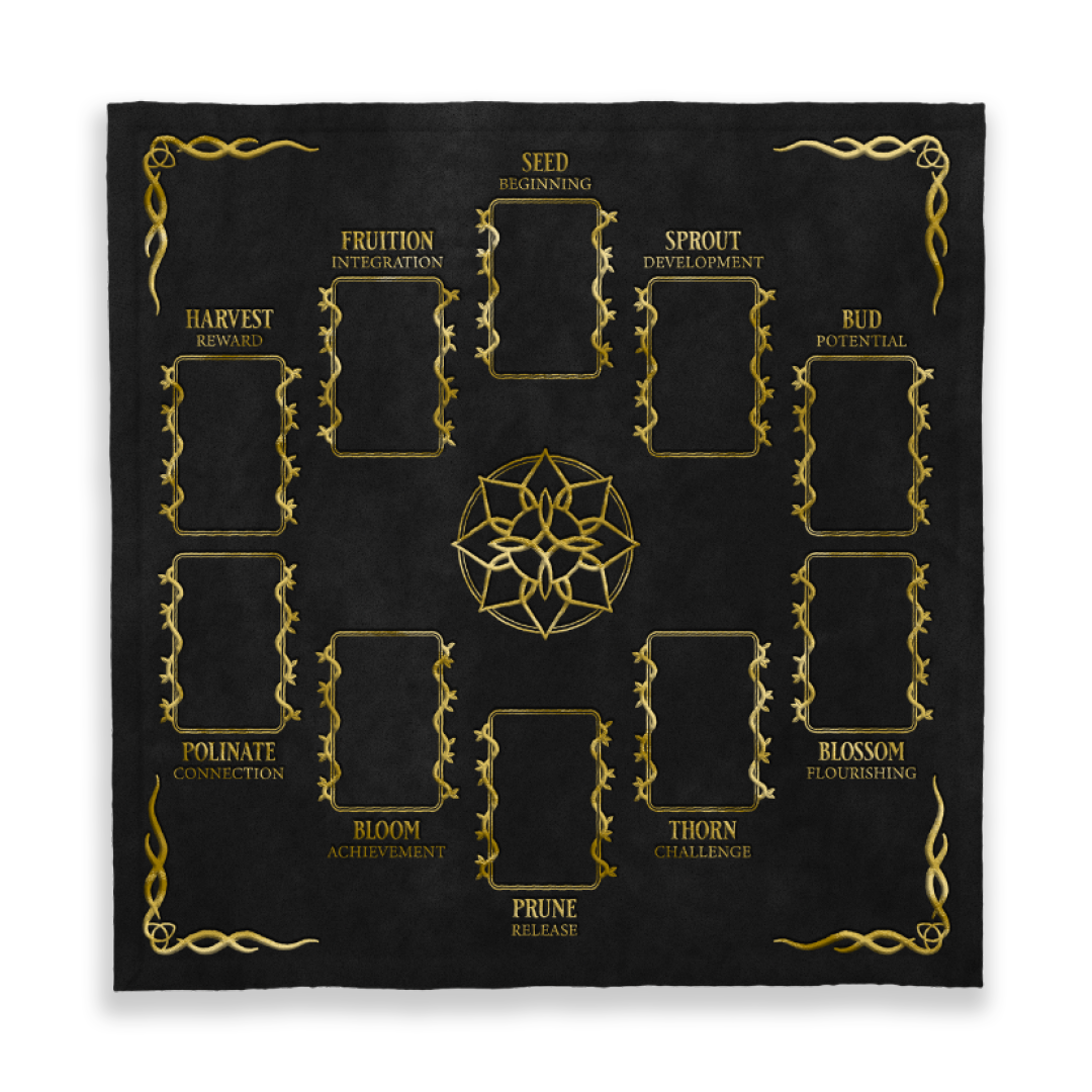 Bloom Altar Cloth Bloom Altar Cloth