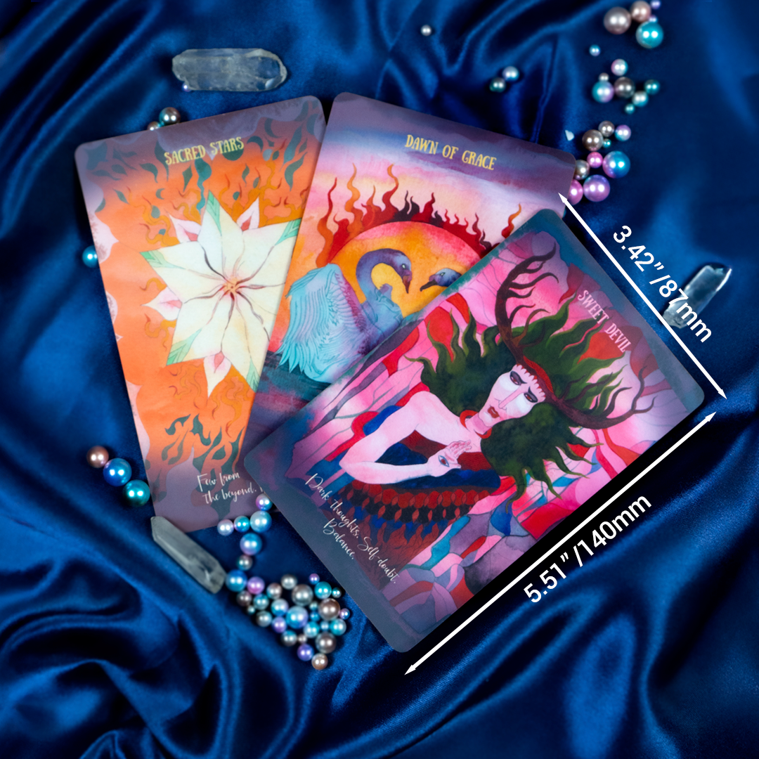 Oracle of Great Mystics Deck & Guidebook Oracle of Great Mystics Deck & Guidebook