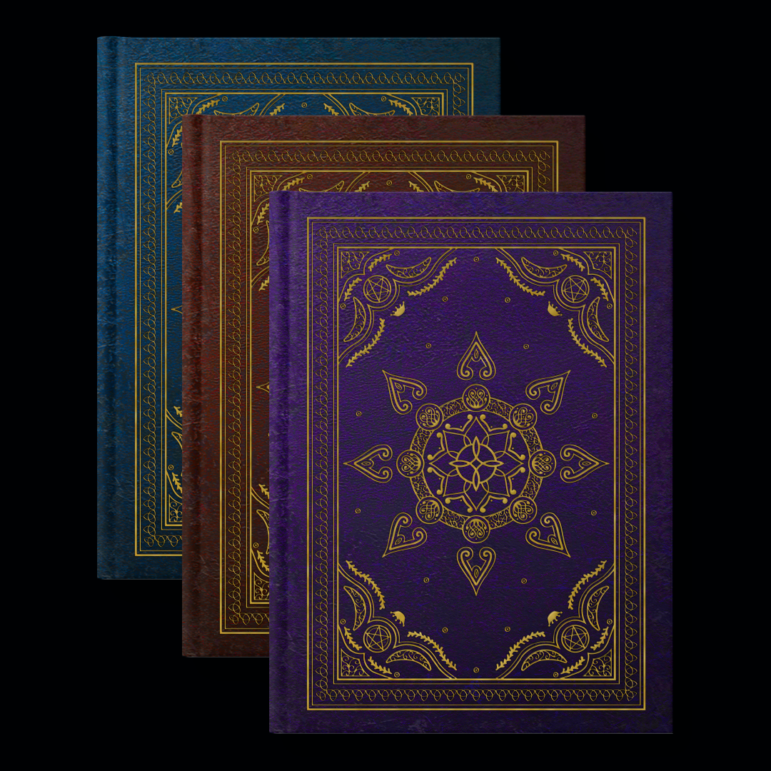 Mystic Muse Journal for Creatives Mystic Muse Journal for Creatives