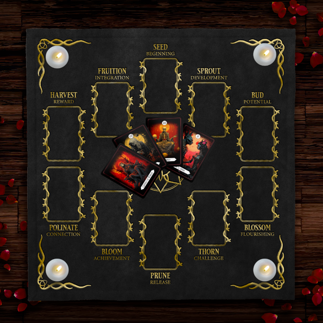 Bloom Altar Cloth Bloom Altar Cloth