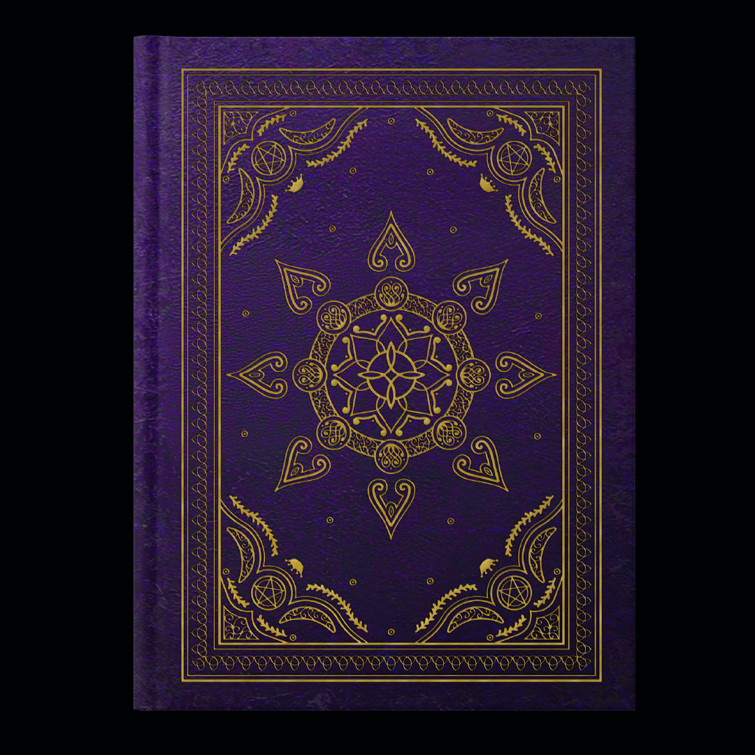 Mystic Muse Journal for Creatives Mystic Muse Journal for Creatives