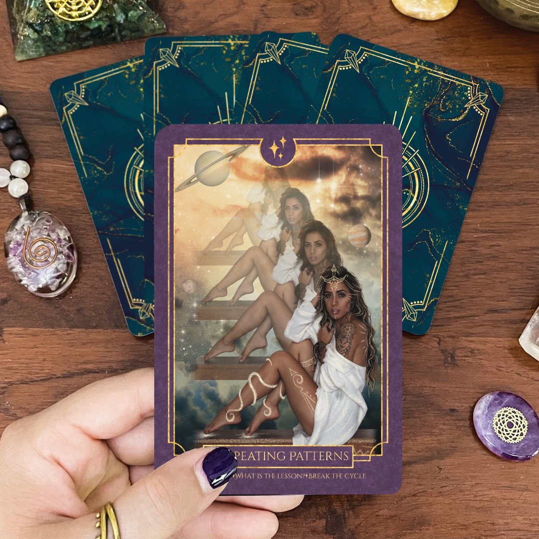 Elemental Empath Oracle Deck & Guidebook Elemental Empath Oracle Deck & Guidebook