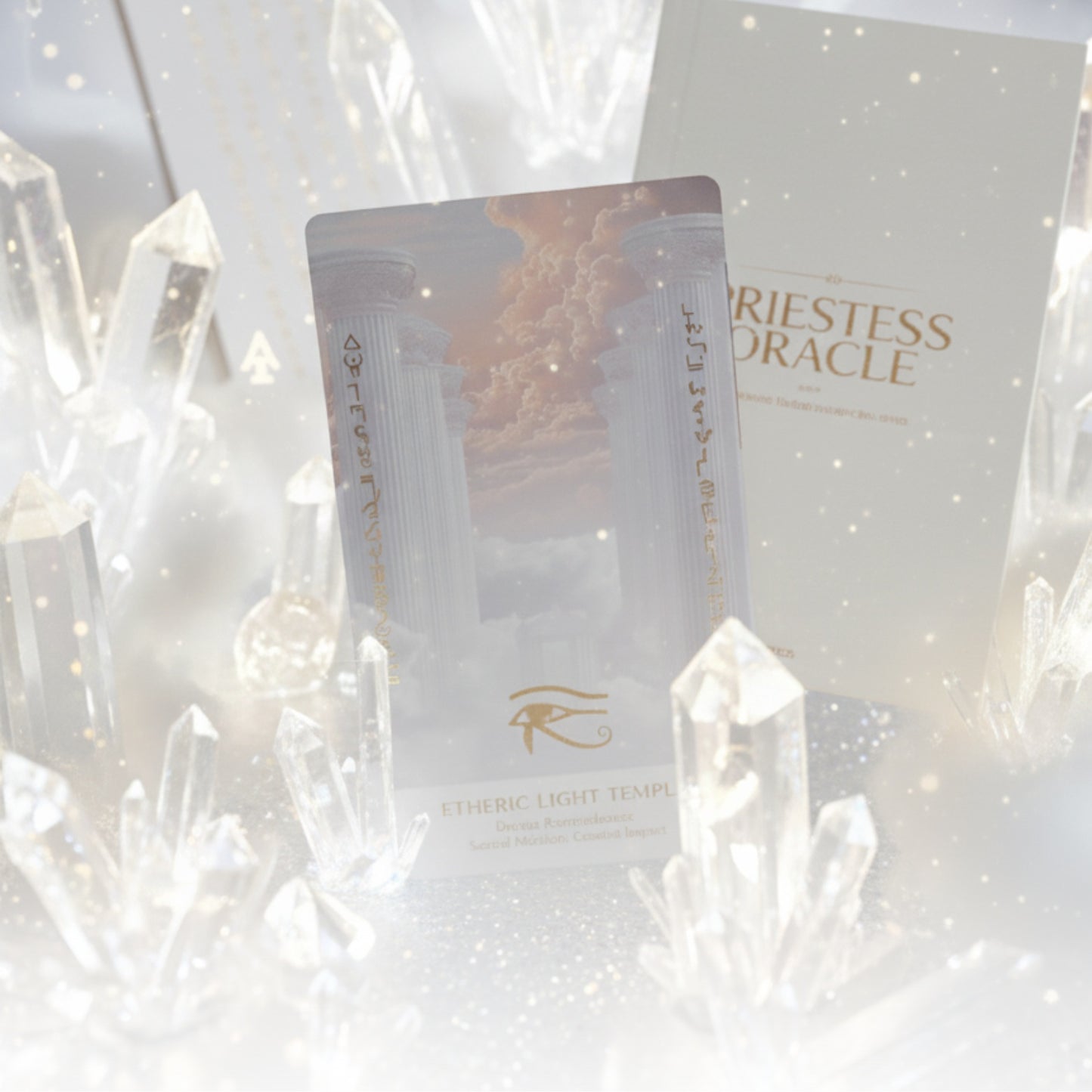 The Priestess Oracle The Priestess Oracle