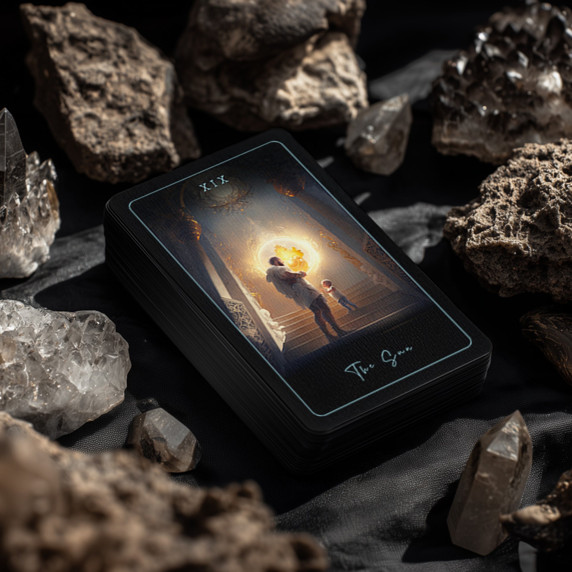 Tarot of Sacred Kingdoms Deck & Guidebook Tarot of Sacred Kingdoms Deck & Guidebook