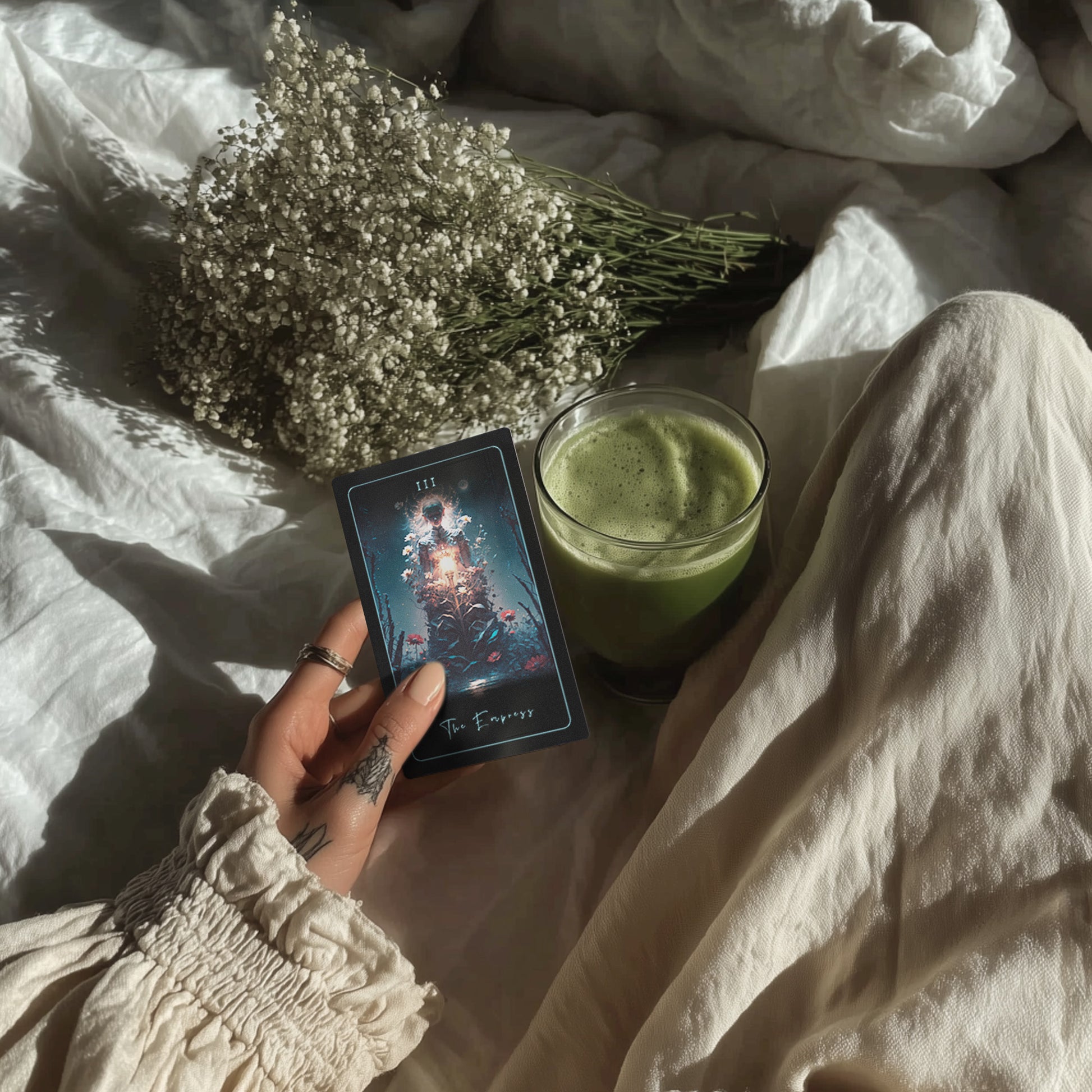 Tarot of Sacred Kingdoms Deck & Guidebook Tarot of Sacred Kingdoms Deck & Guidebook