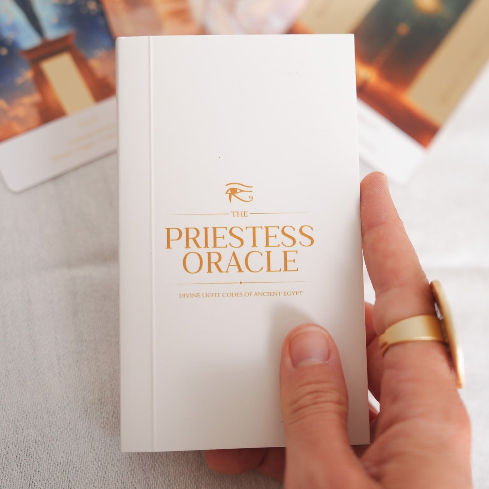 The Priestess Oracle Deck & Guidebook The Priestess Oracle Deck & Guidebook