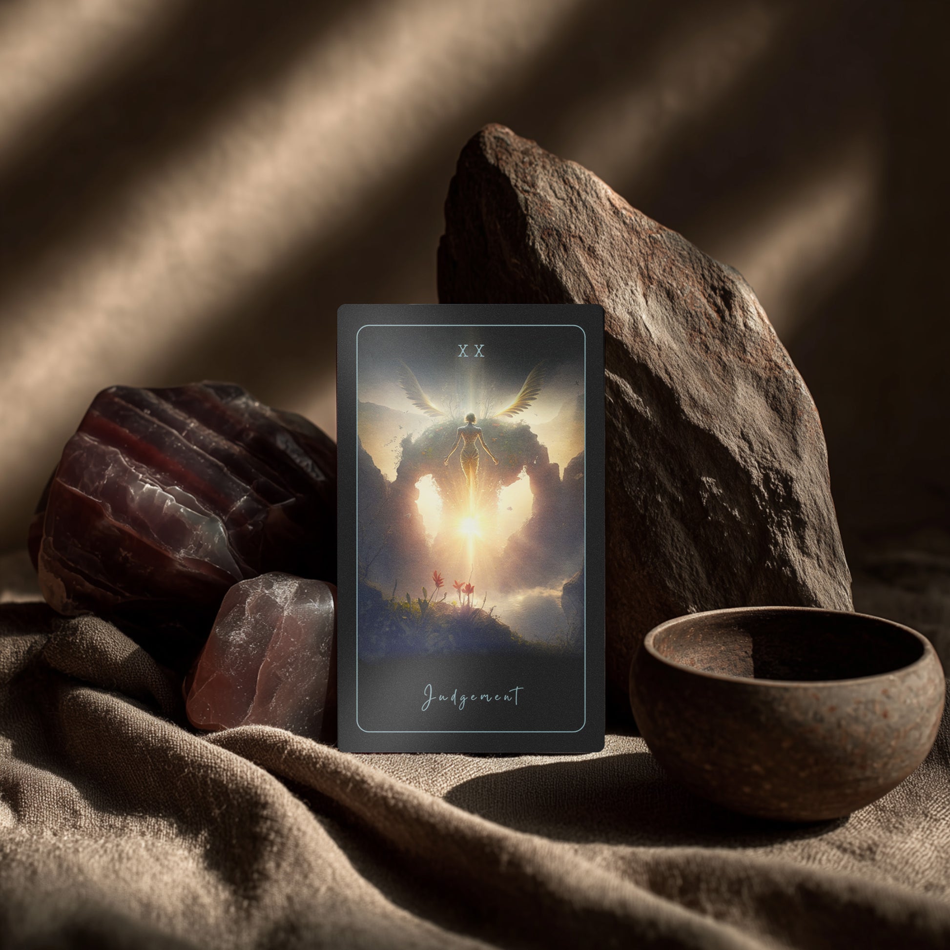 Tarot of Sacred Kingdoms Deck & Guidebook Tarot of Sacred Kingdoms Deck & Guidebook