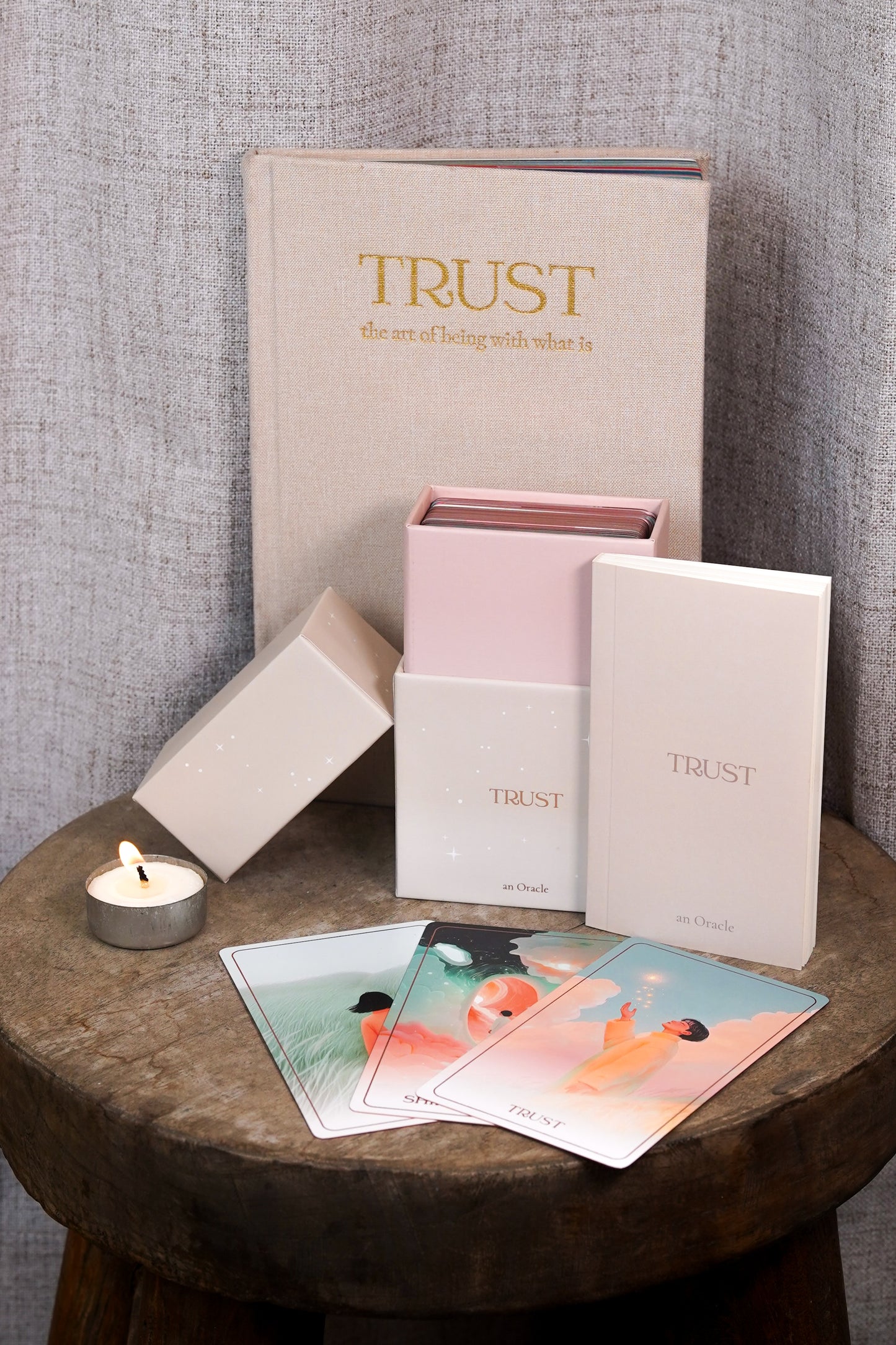 Coffee Table Book (from Trust Oracle) Coffee Table Book (from Trust Oracle)