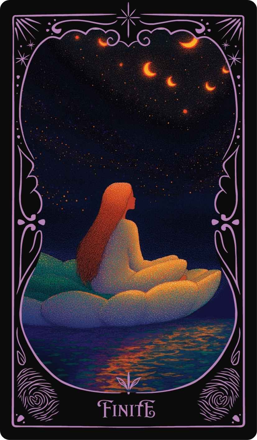 finite
