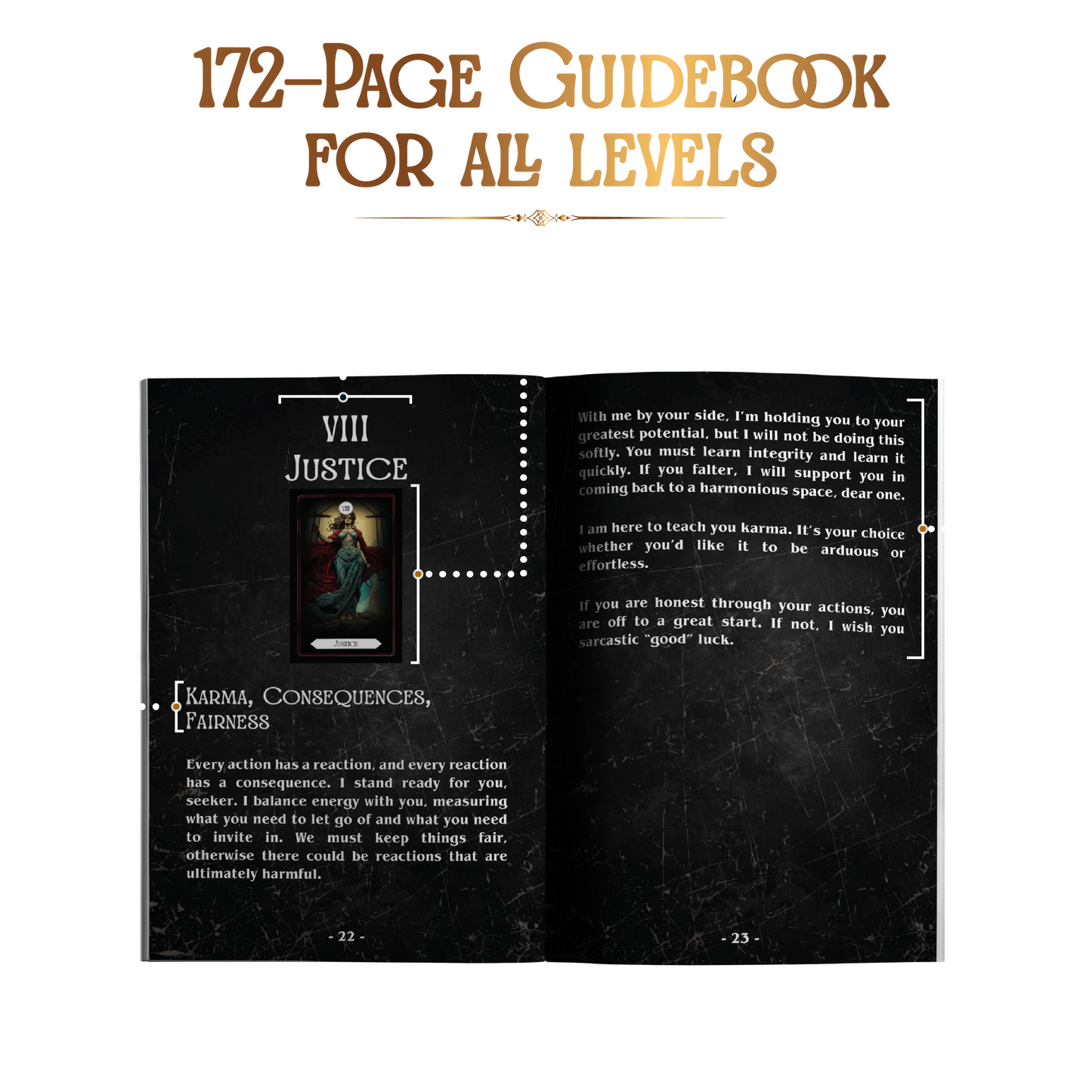 Tarot of the Shadow Realm Deck & Guidebook Tarot of the Shadow Realm Deck & Guidebook