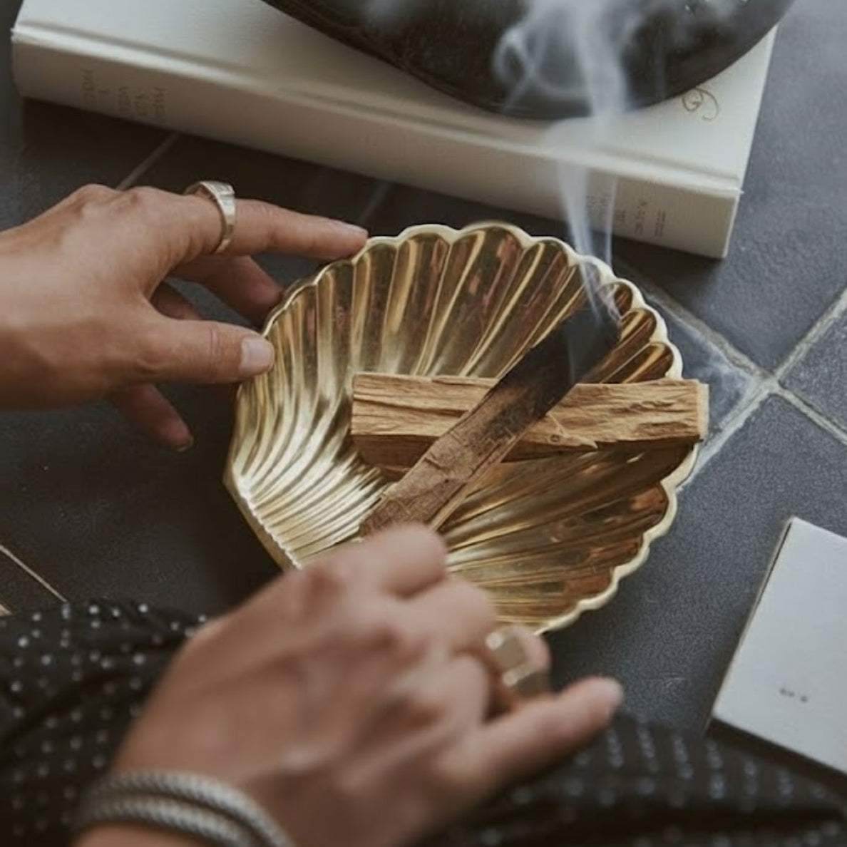 Organic Sacred Palo Santo | Bundle x3 Sticks Organic Sacred Palo Santo | Bundle x3 Sticks