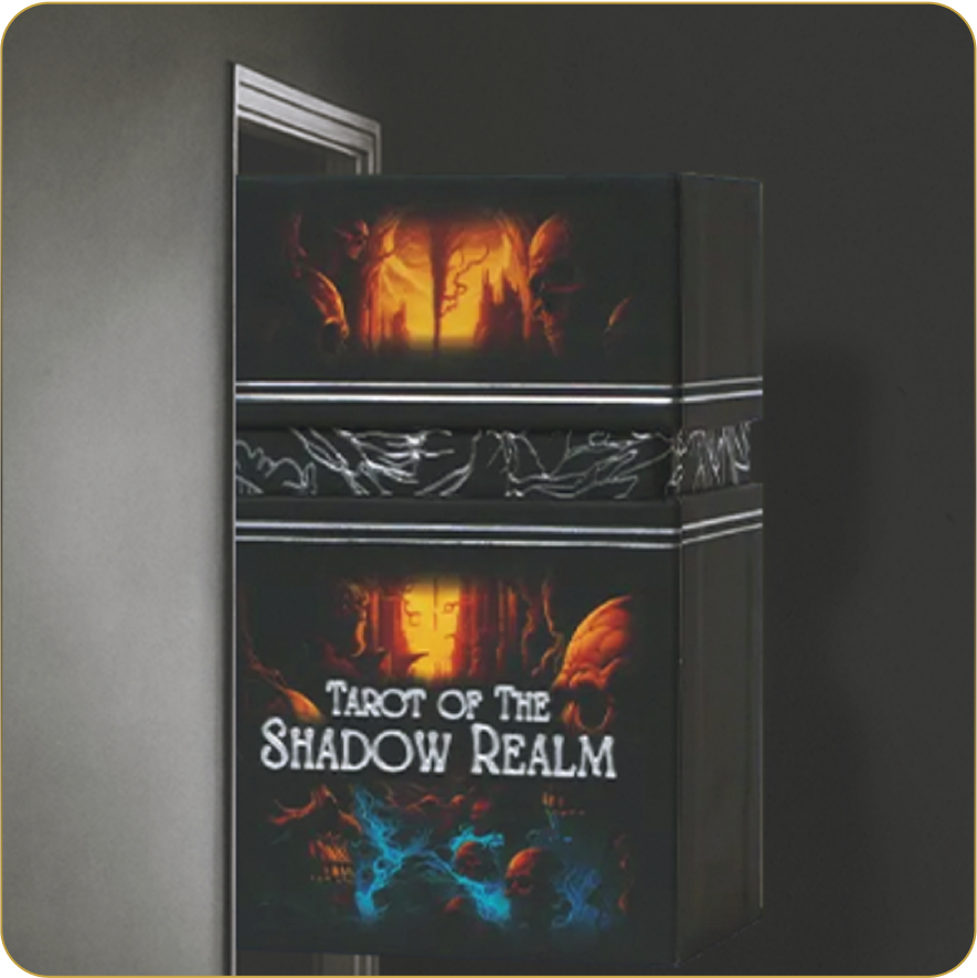 <strong>What’s inside this deck?</strong> <strong>What’s inside this deck?</strong>