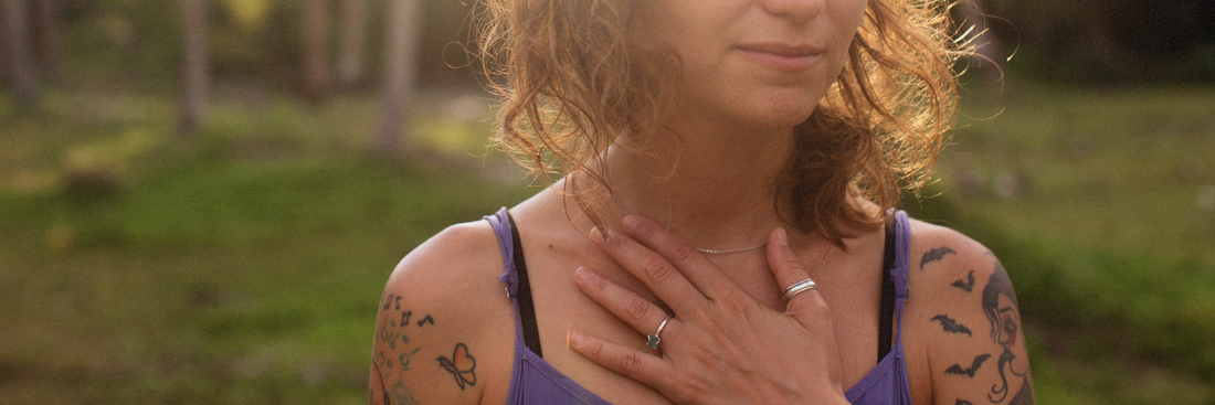 Why You Can’t Hear Your Intuition (and 5 Rituals That Can Help You Reconnect)