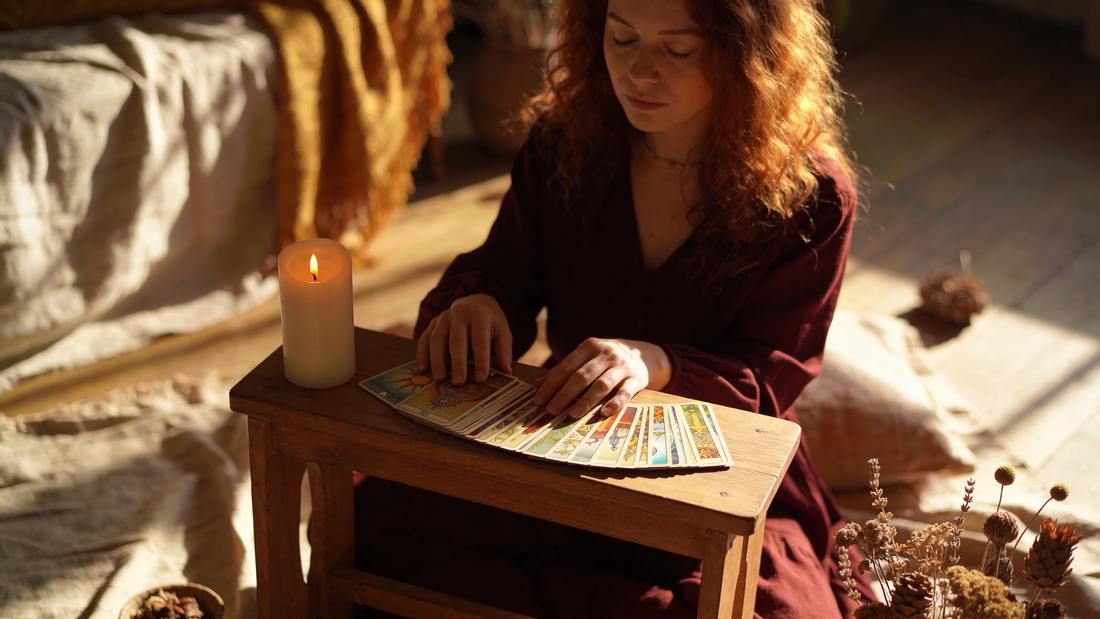 Your Daily Oracle Practice: A Ritual for Coming Home to Yourself