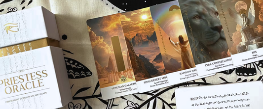 Oracle Decks as Gifts: Meet the Mystical Siblings That Make the Perfect Present