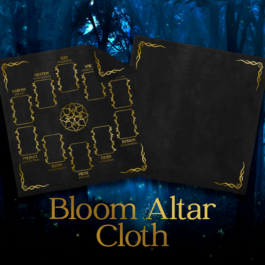 Bloom Altar Cloth