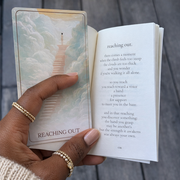 Trust Oracle deck — verified review by Joanne