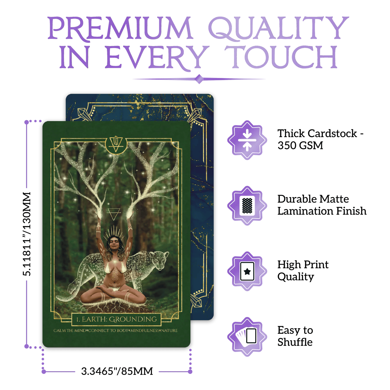 Elemental Empath Oracle