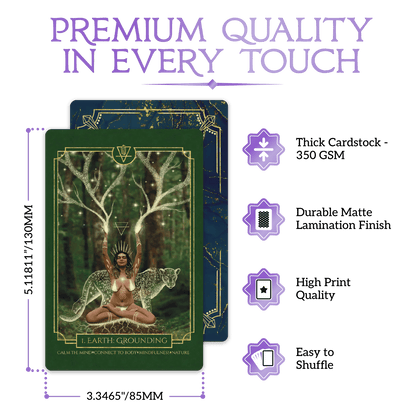 Elemental Empath Oracle