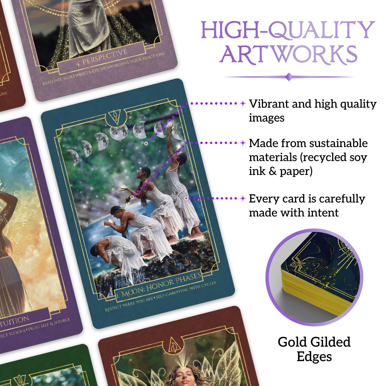 Elemental Empath Oracle