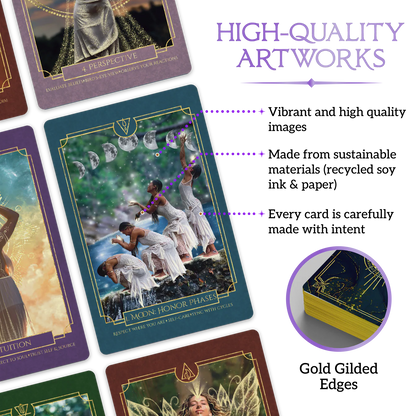 Elemental Empath Oracle