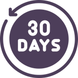 30-Day Money-Back Guarantee