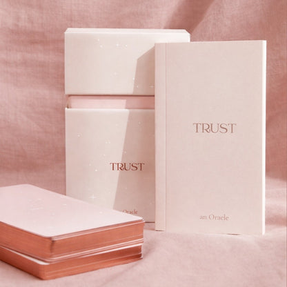 Trust, an Oracle | Deck & Guidebook