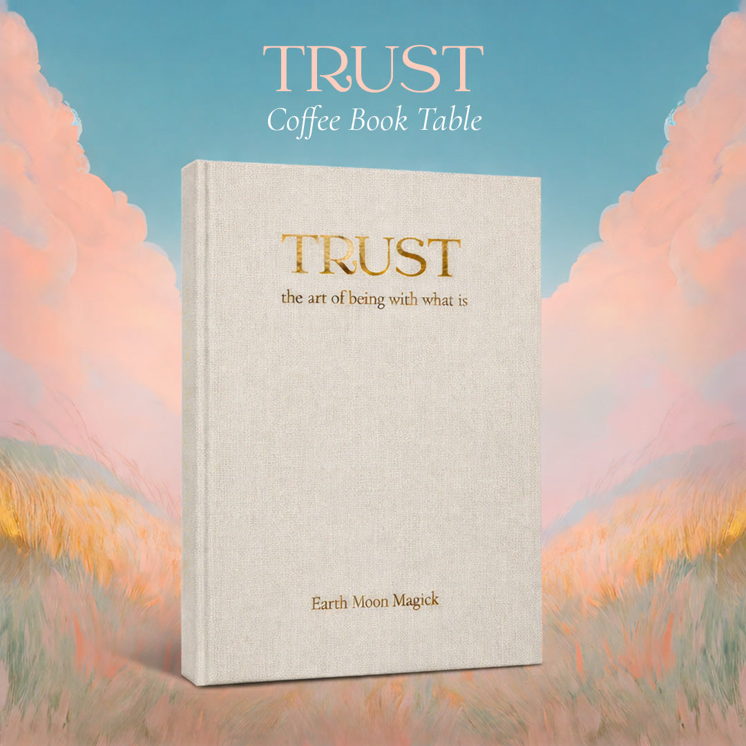 Coffee Table Book (from Trust Oracle)