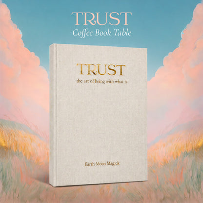 Coffee Table Book (from Trust Oracle)