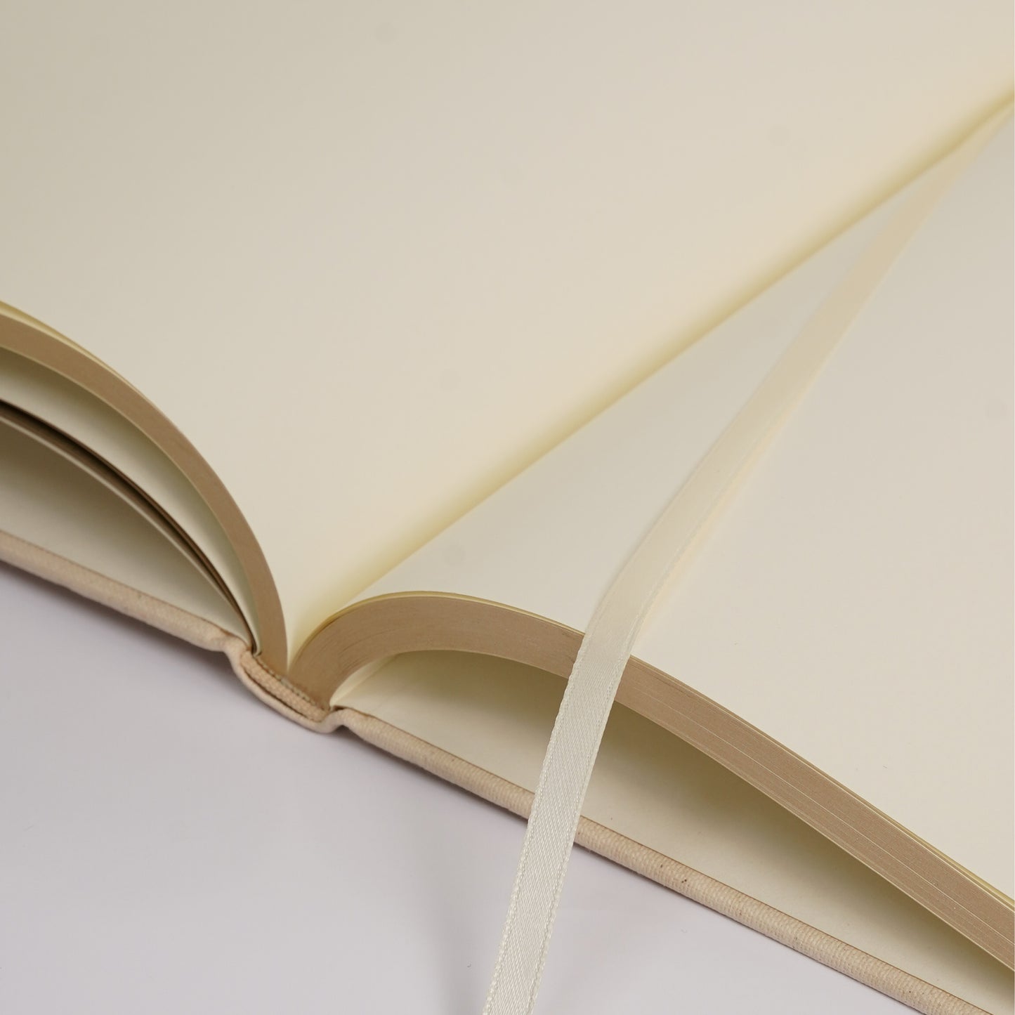 Temple of Light Journal | Linen Hardcover & Gilded Pages