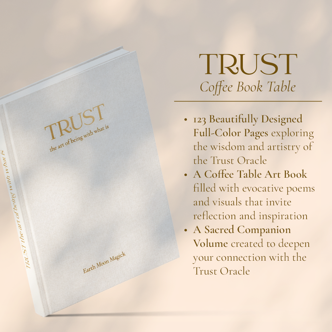 Coffee Table Book (from Trust Oracle)