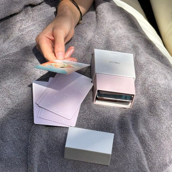 Trust Oracle deck — verified review by Christy