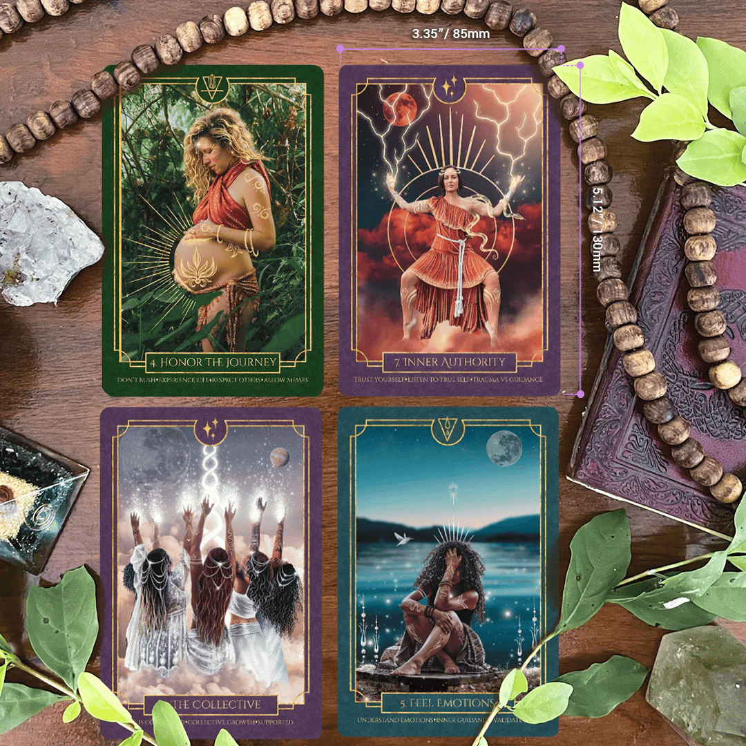 Elemental Empath Oracle