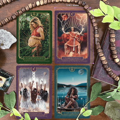 Elemental Empath Oracle