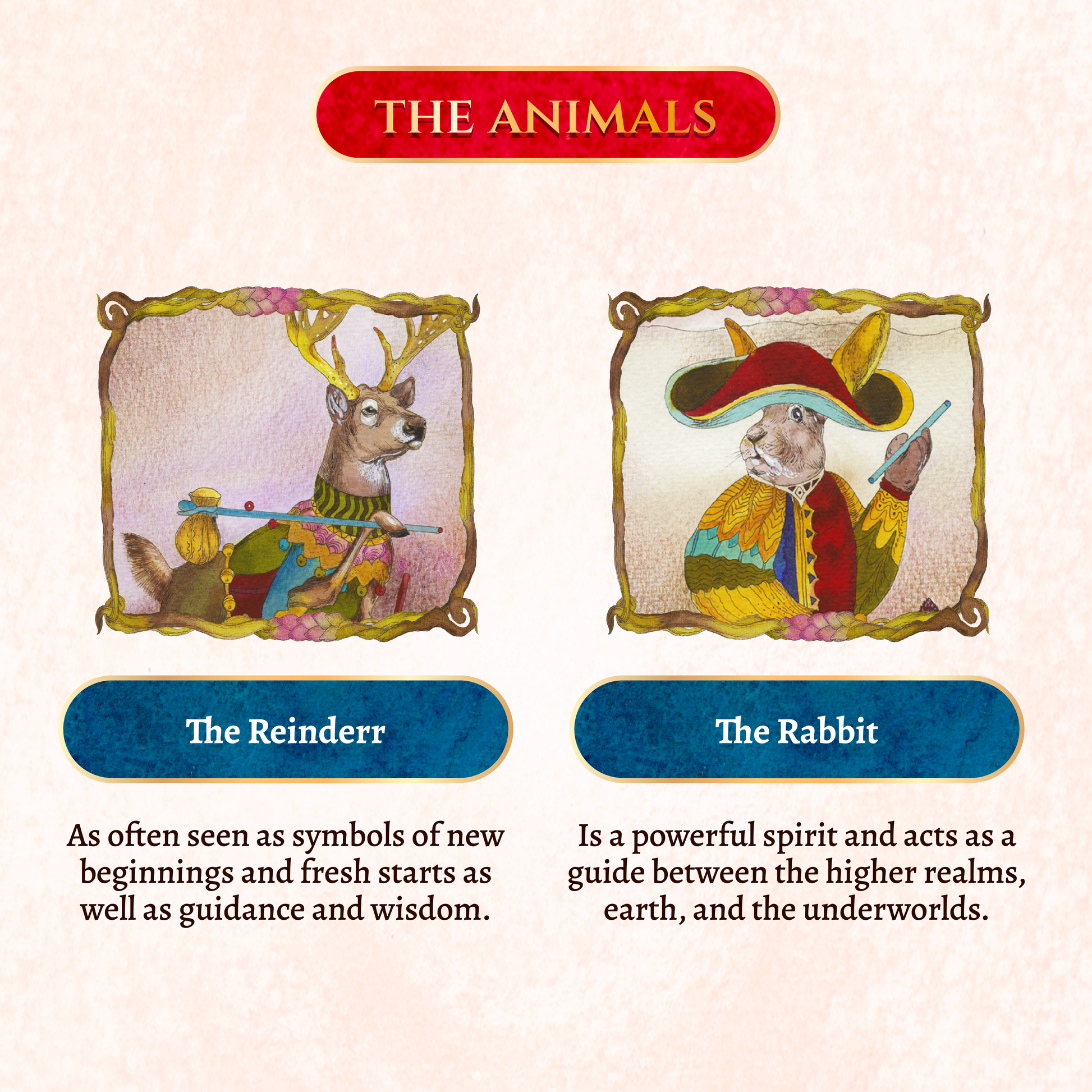 Anima Tarot de Marseille Tarot Deck