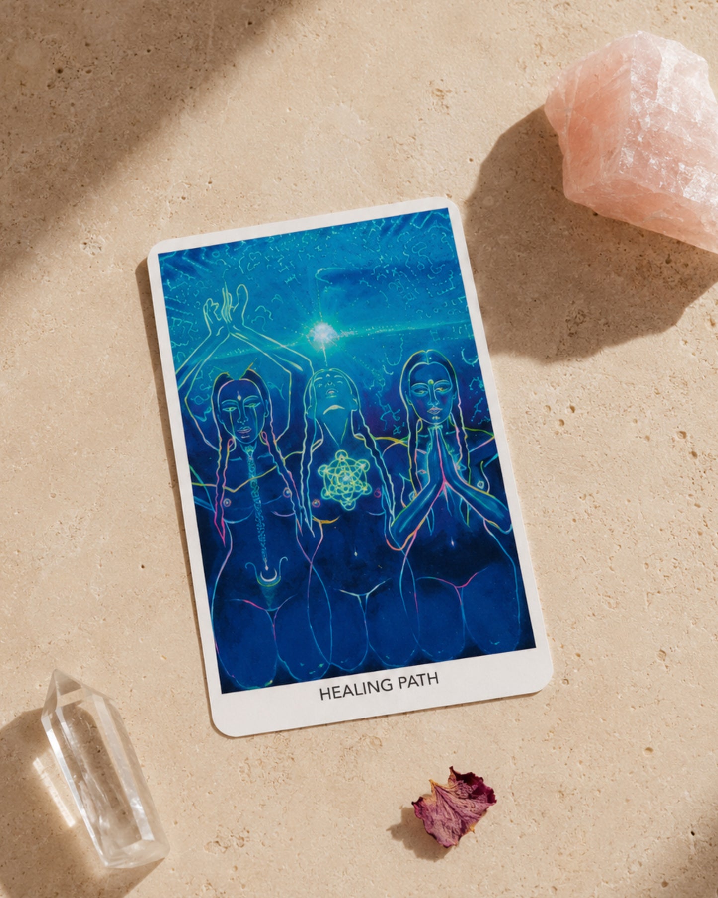 Spiral Oracle | 62 cards + Guidebook