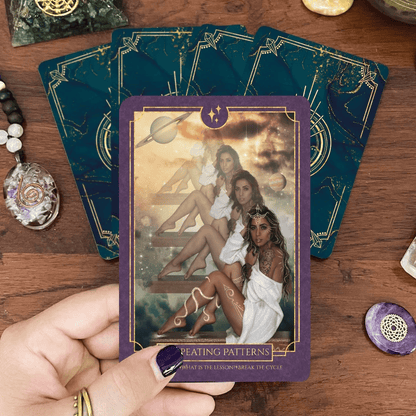 Elemental Empath Oracle