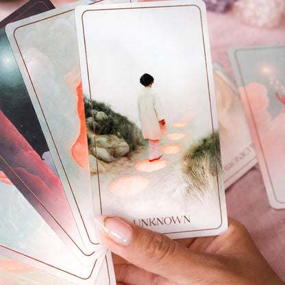 Trust, an Oracle | Deck & Guidebook