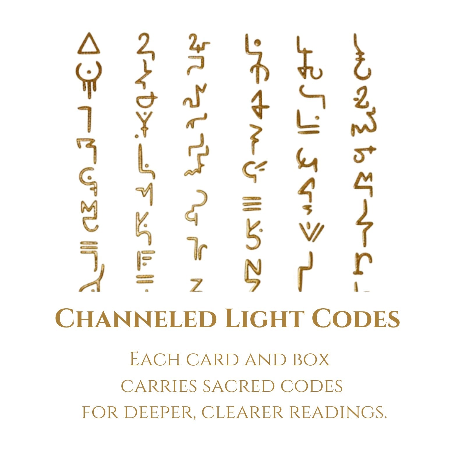 The Priestess Oracle | 52 Cards & Guidebook