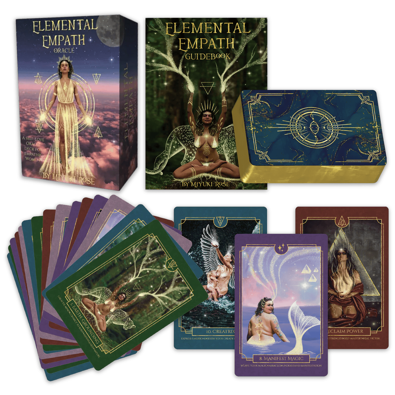 Elemental Empath Oracle