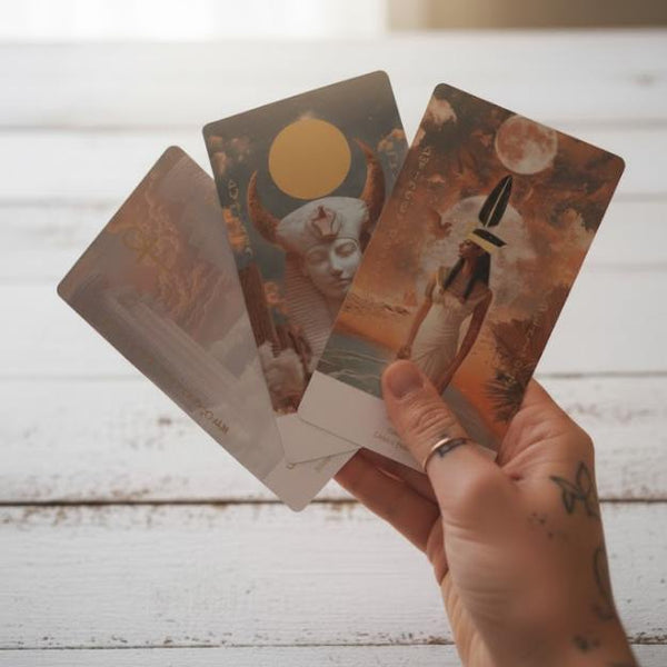 Priestess Oracle deck — verified review by Rachel E.