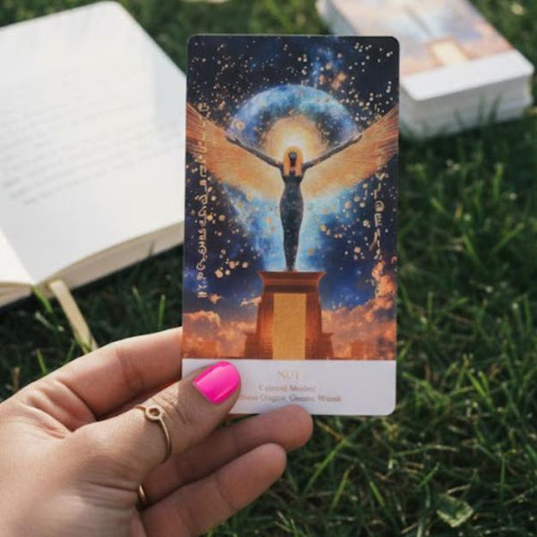 Priestess Oracle deck — verified review by The Wild Witch C.