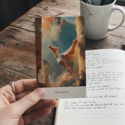 Priestess Oracle deck — verified review by Leanne M.