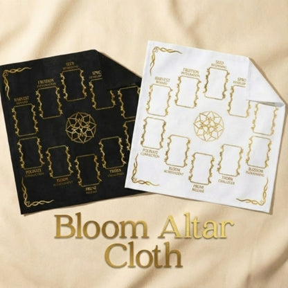 Bloom Altar Cloth